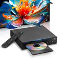 thumbnail image 1 of Reproductor DVD TV SHIWAKOTO HD HDMI Soporte Multi-Formato, 1 of 5