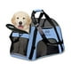 thumbnail image 1 of Transportadora para Mascotas Bluelander SHDG-1207 Pegable Color Azul, 1 of 5