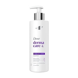 Shampoo Dove Derma Care fuerza anti-caída, reduce la caída, 400 ml