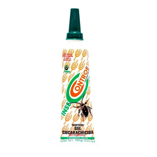 Imagen 2 de Gel cucarachicida Inse Control 165 g