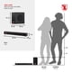 thumbnail image 5 of CINEMA SOUNDBAR 2.1 KAISER®, 5 of 6