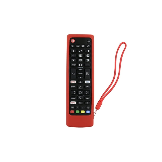 Funda Para Control LG Akb75095307 Smart Tv Case Silicon