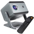 thumbnail image 1 of Portable Projector Video Projector Mini Portable Projector Home Projector Small Movie Projector Phone Projector For Home With US Plug, 1 of 5