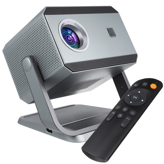 Portable Projector Video Projector Mini Portable Projector Home Projector Small Movie Projector Phone Projector For Home With US Plug