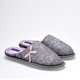 thumbnail image 2 of PANTUFLA CALZATURA GRIS CLARO 140296, 2 of 4