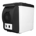 thumbnail image 3 of Refrigerador Para Automóvil De 12 V, Refrigerador Frío Y Caliente De 37 W Y 12 V Para Alimentos, Medicinas Y Cosméticos, 3 of 7