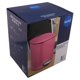 thumbnail image 4 of Bote de Basura Ambient 21 Metal con Pedal Ladrillo 5 Lts 27,5 cm, 4 of 5