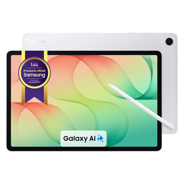 Tablet Samsung Galaxy Tab S12 Ultra Plata 256GB