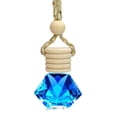 thumbnail image 2 of Xihbxyly Difusor Colgante para Coche, Botella de Aromaterapia de Larga Duración, Diseño de Vidrio Reutilizable, Ambientador Premium, Refresca El Aire Del Vehículo, Ideal para Viajeros, Seis Aromas Di, 2 of 2
