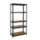 thumbnail image 1 of Estante Organizador Laminado Stock & Lock 5 Niveles Negro, 1 of 1