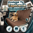 thumbnail image 3 of Cubre Asiento De Tela Cafe Fancy Pets TELA, 3 of 11