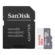 thumbnail image 1 of Memoria microSD XC de 128 GB, clase 10 SanDisk*, 1 of 2