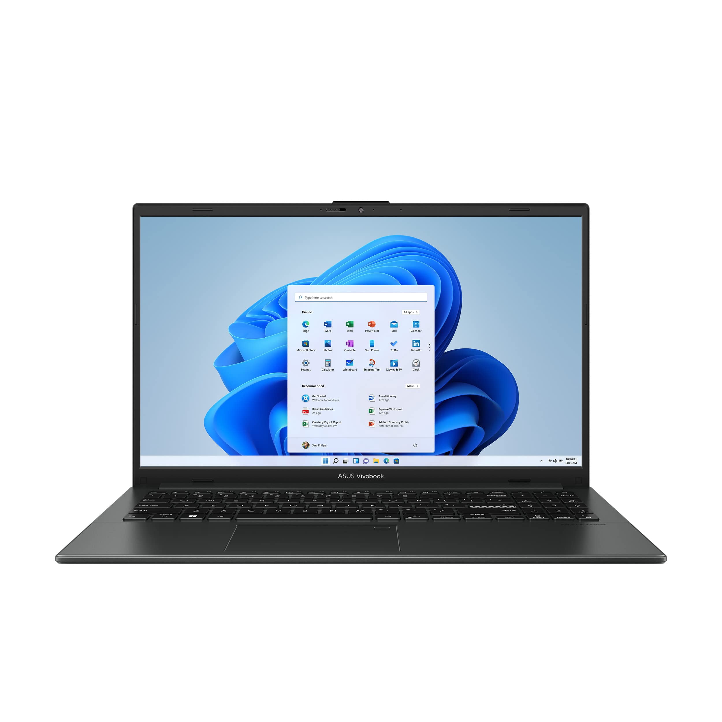 Ordenador portátil ASUS Vivobook Go 15 2023 15,6 pulgadas Ryzen 5 7520U 8 GB 512 GB