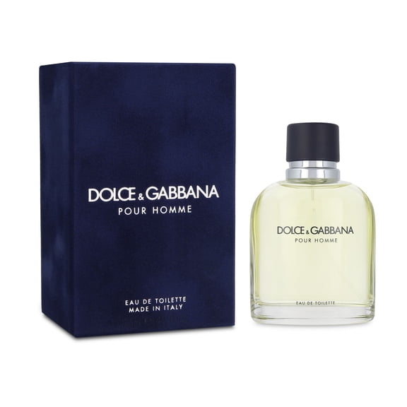 Dolce & Gabbana 125Ml Edt Spray Dolce & Gabbana Aromática Fougère 2012