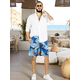 thumbnail image 2 of Short Hombre Traje de Baño o Casual Cintura Ajustable y Bolsas, 2 of 5