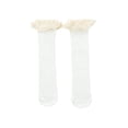 thumbnail image 1 of Nuevos Calcetines Para Bebés Y Niñas, Calcetines Hasta La Rodilla Para Niños, Medias Midi De Algodón Con Encaje Para Uso Diario Advancent  BA001156-09, 1 of 5