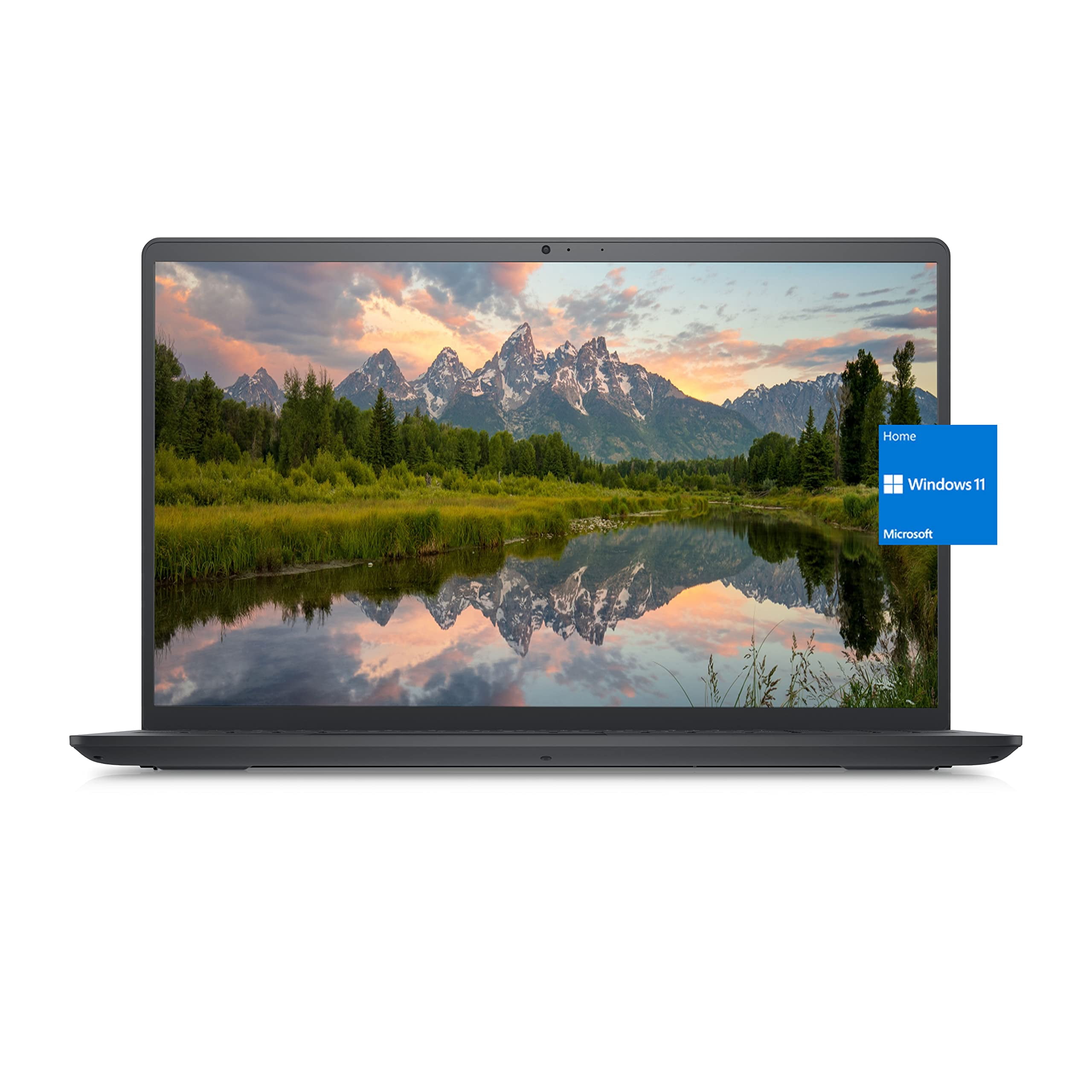 Ordenador portátil Dell Inspiron 15 2022 de 15,6 pulgadas HD Intel Celeron con 16 GB de RAM