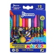 thumbnail image 5 of Plumones Norma mágicos 12 piezas, 5 of 5