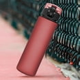 thumbnail image 1 of Agua Deportiva Impermeable Botella De Agua Con Mano Gym Fitness Yoga, Botella De Agua Deportiva Resistente, Estilo Portátil, Foldable, Metal, Para Ejercicio, Agua Deportiva Para Fitness,, 1 of 9
