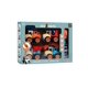 thumbnail image 1 of Kit 4 en 1 Vehiculos De Construcción DIY 11 cm altura, 1 of 5
