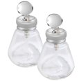 thumbnail image 1 of 2 Paquetes de Dispensador de Empuje Hacia Abajo Vacío de 150 Ml, Removedor de de Uñas de Maquillaje Botella de de Bombeo Recipientes a, 1 of 9