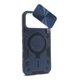 thumbnail image 4 of Funda + Mica Icon Case Optimus para Infinix Note 60, Carcasa, Protector, Uso Rudo, Protector de Pantalla, Antigolpes, Esquinas Reforzadas, Protección de Cámara - Azul Marino, 4 of 9