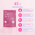 thumbnail image 2 of B-fit | 45 Plus 60 Cápsulas Con Isoflavonas Coenzima Q10 Calcio Magnesio Vitaminas D3 K2 B12, 2 of 6