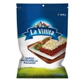 thumbnail image 1 of Queso mozzarella La Villita 42 rallado 600 g, 1 of 3