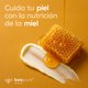 thumbnail image 2 of KIT DE RUTINA CORPORAL BEEPURE 3 PASOS MIEL Y AVENA, 2 of 2