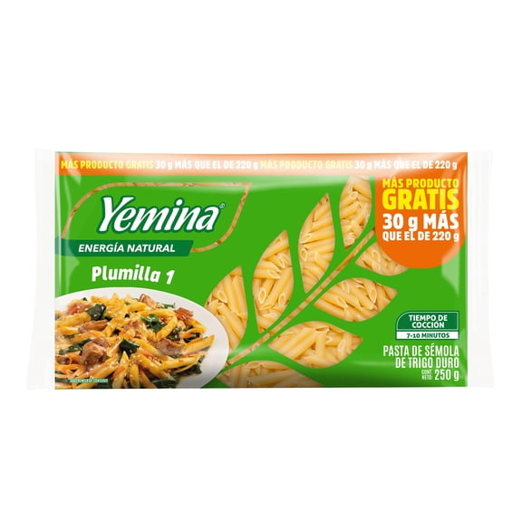 Sopa de Plumilla 1 Yemina 250 g