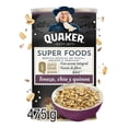 thumbnail image 1 of Mezcla selecta de avena Quaker Super Foods linaza chía y quinoa 475 g, 1 of 4