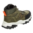 thumbnail image 3 of Bota Niño Yuyin Verde Exterior Cómodo Segura Cintas negro 24.5 MX, 3 of 10