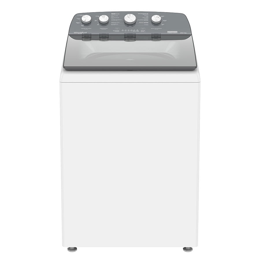 Lavadora Carga Superior Whirlpool 20kg Xpert 8MWTW2024WJM