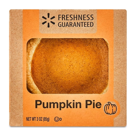 Mini pay de calabaza Freshness Guaranteed 85g