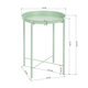 thumbnail image 3 of Mesa de Centro / Lateral 35 DM Home Muebles y Decoracion Verde, 3 of 4
