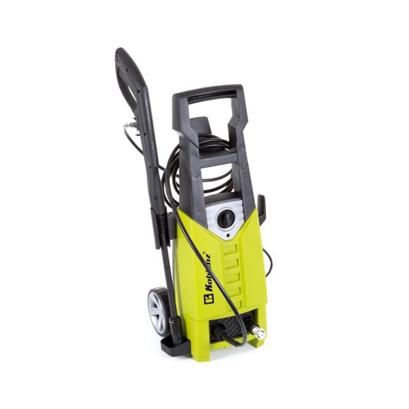 HIDROLAVADORA 2000 PSI, COLOR VERDE/NEGRO MARCA KOBLENZ