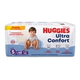 thumbnail image 1 of Pañales Huggies UltraConfort etapa 5 niño 40 piezas, 1 of 6