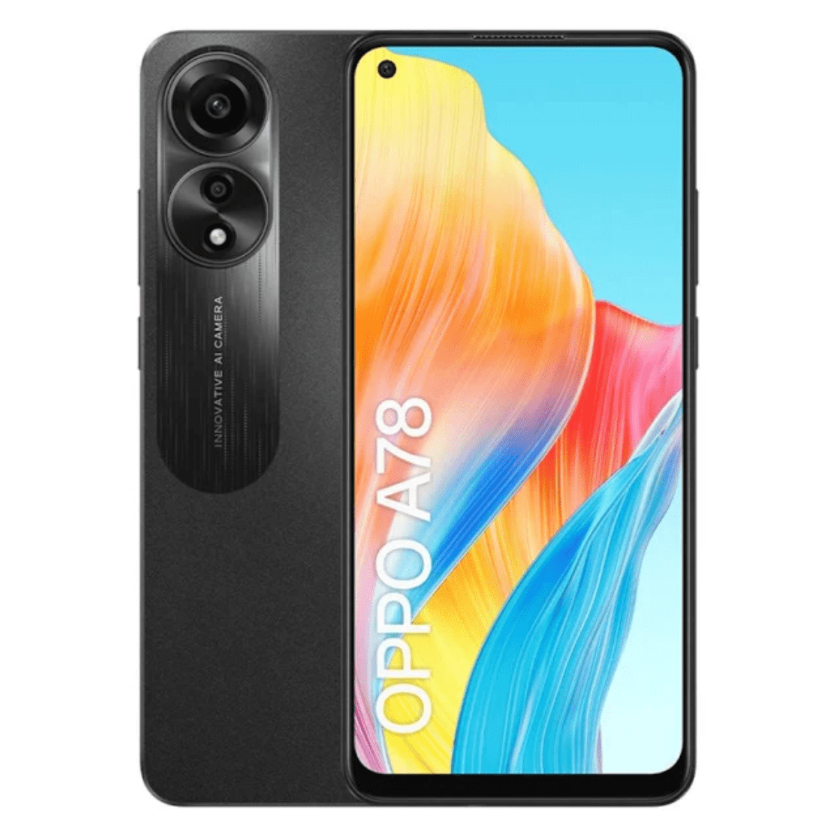 Oppo A78 256 GB Reacondicionado Negro