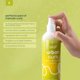 thumbnail image 4 of Activador de Rizos Urban Curls 360 ml Hidratante y Antifrizz Natural, 4 of 6