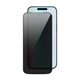Mica Vidrio Privacidad Full BASELINE para iPhone 17 PRO MAX Protectora ...