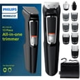 thumbnail image 1 of RASURADORA BARBA/NARIZ/OIDO PHILIPS RECARGABLE, 1 of 2