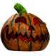 thumbnail image 3 of Decorativo Velas Calabaza Halloween Iluminable Decoración Terror Clásico Luz LED, 3 of 3