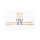 thumbnail image 3 of Kit 8 Cepillos de Dientes Para Niños Ecowood de Bambu Biodegradable con Cerdas Suaves, 3 of 8
