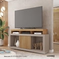 thumbnail image 2 of Mesa para TV Vitoria Cafe Claro Loomber, 2 of 6