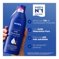 thumbnail image 4 of Crema corporal Nivea Milk Nutritiva 400 ml, 4 of 4