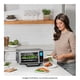 thumbnail image 4 of Horno Digital con Freidora de Aire Gourmia GTF1150 Acero Inox, 4 of 4