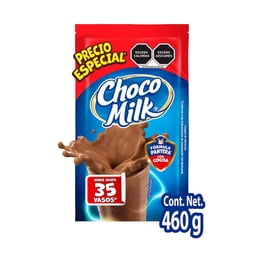 Chocolate en polvo Choco Milk 460 gr