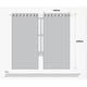 thumbnail image 3 of Cortina Blackout Premium 2 Paneles 280x220cm, 3 of 4