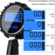 thumbnail image 3 of Pantalla De Barómetro Digital De Alta Precisión 0-200psi Negro, 3 of 5