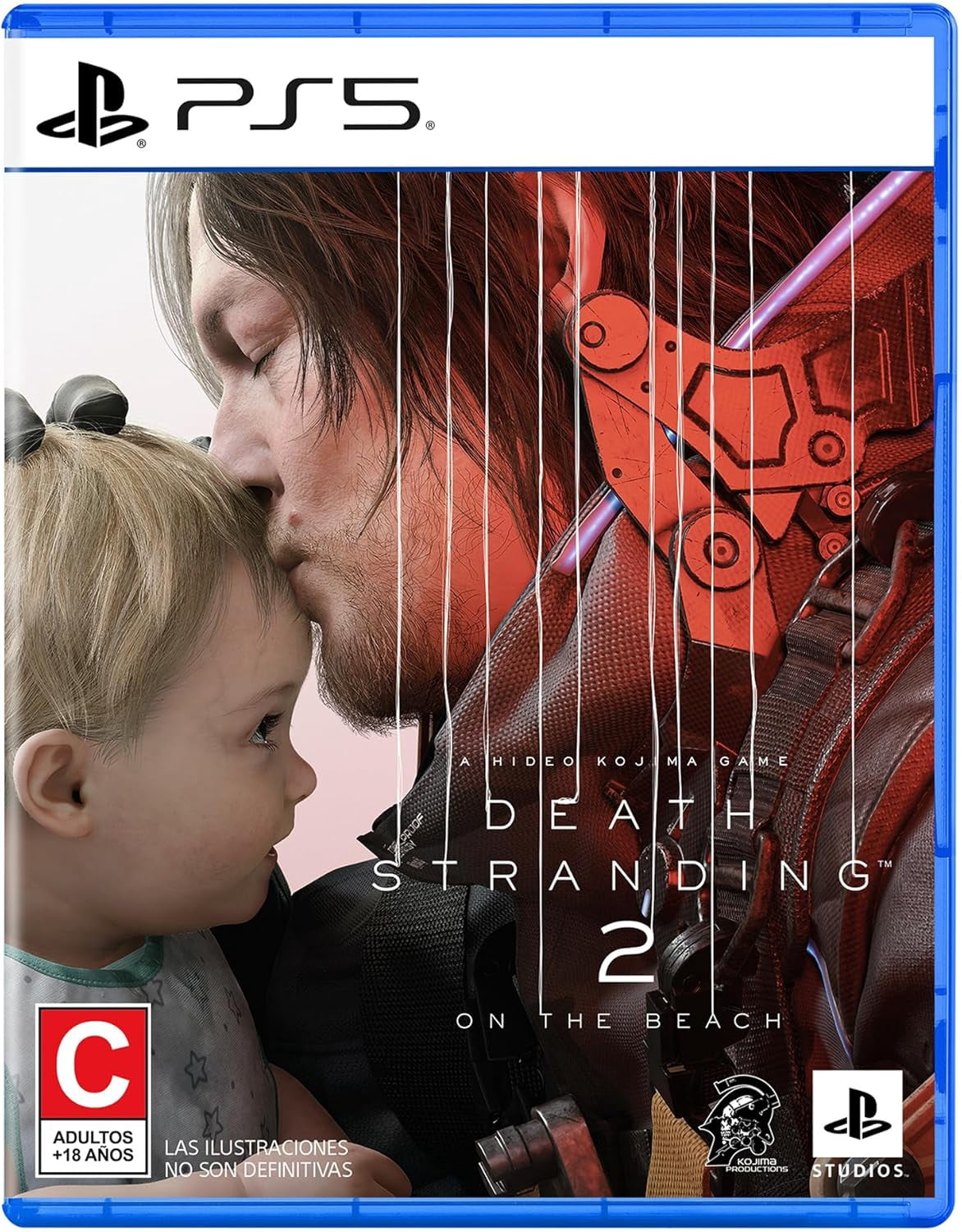 Death Stranding 2: On The Beach - Playstation 5